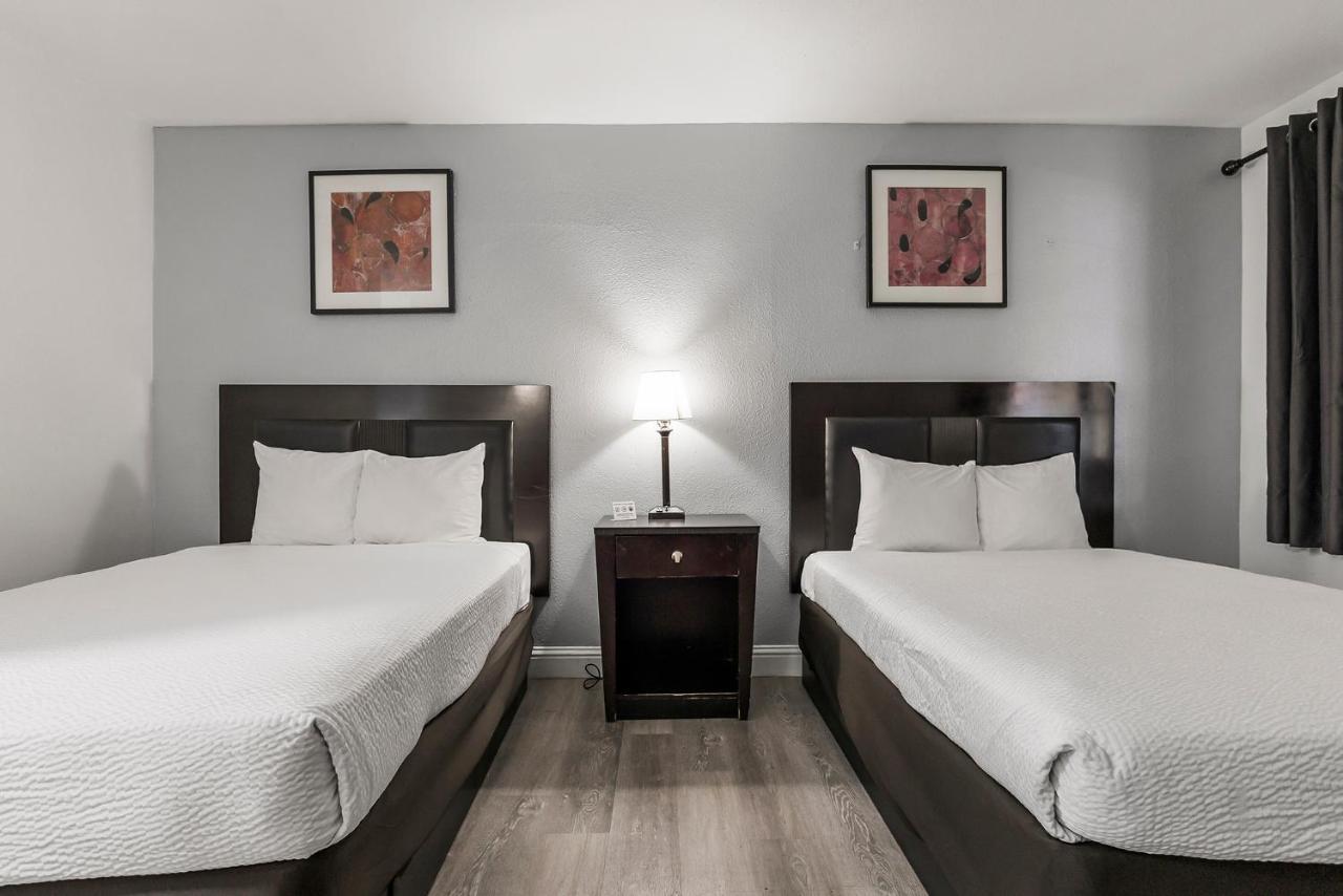 Heritage Inn Express Chico Kültér fotó