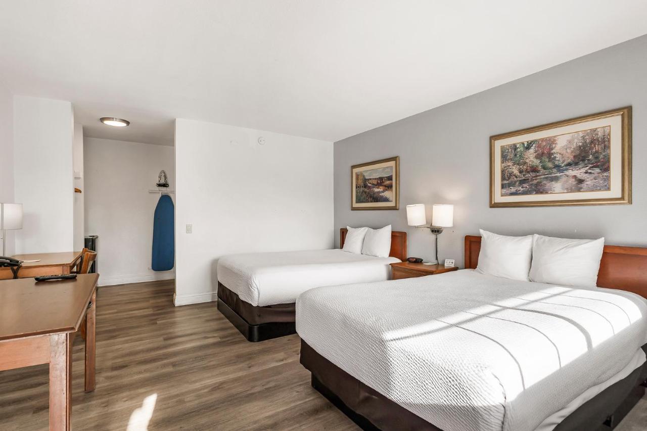 Heritage Inn Express Chico Kültér fotó
