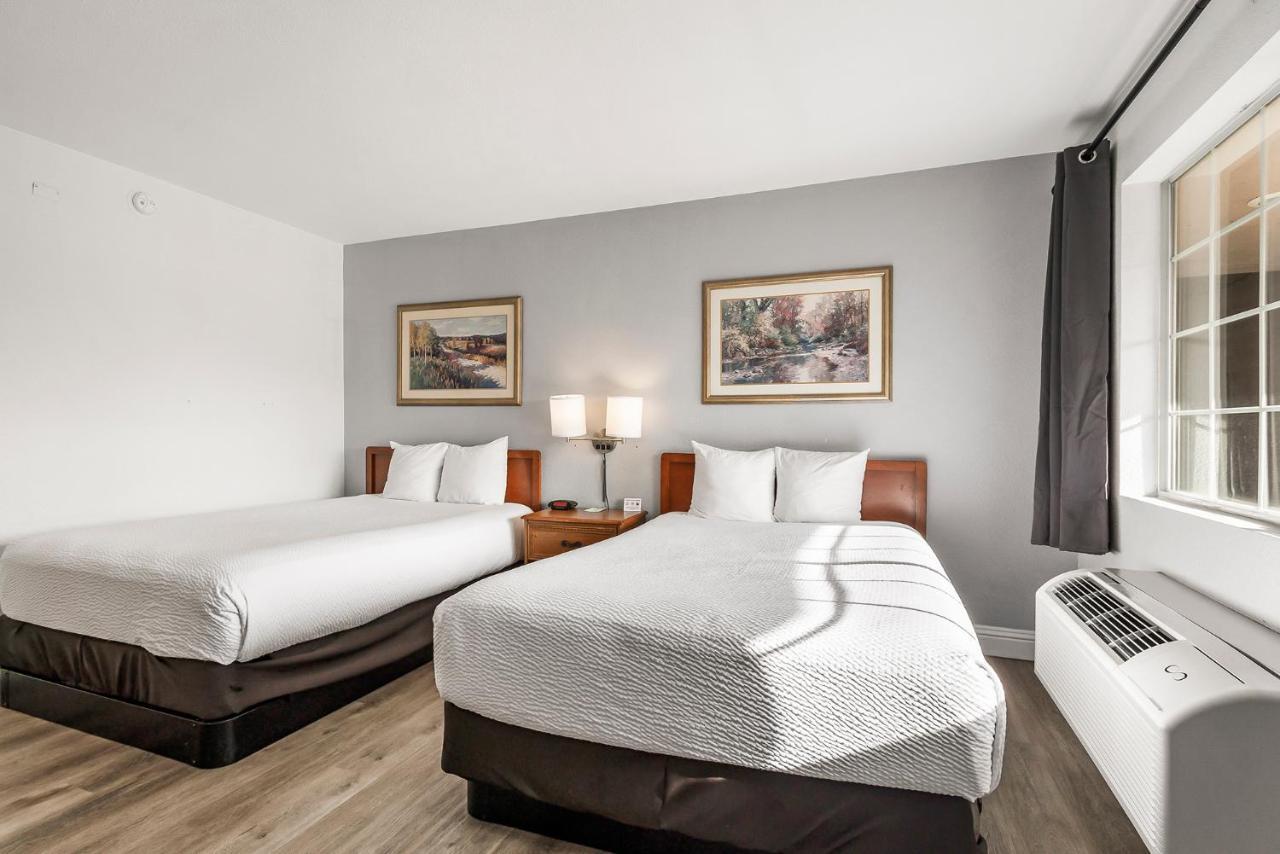 Heritage Inn Express Chico Kültér fotó