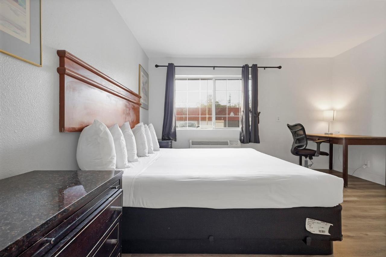 Heritage Inn Express Chico Kültér fotó